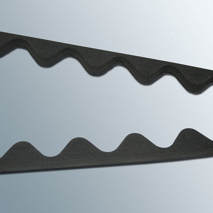 CORRUGATED GUTTA ROOF FILLER