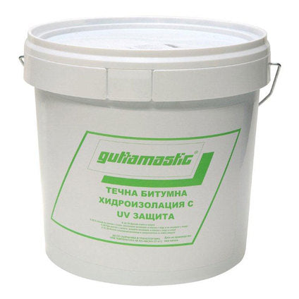 LIQUID WATERPROOFING FOR GUTTA GUTTAMASTIC BITUMEN