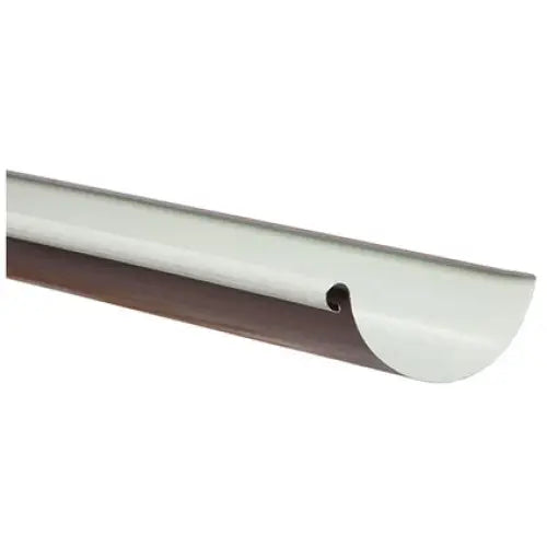 GUTTER 3M PLASTICIZED KALEO ROOF 0.5 MM - Улуци<<<Улуци,тръби и канали<<<Строителни материали<<<Praktiker