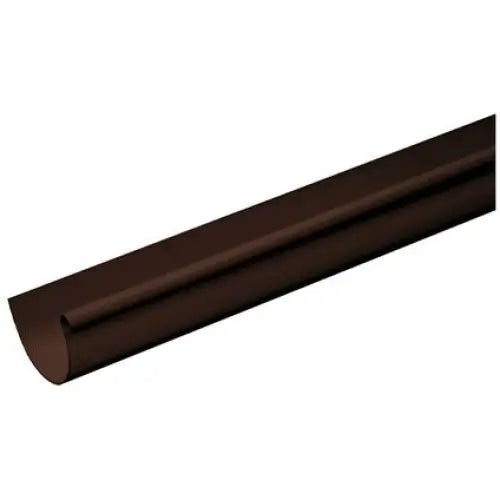 GUTTER 4 M BROWN GRN 116 M FIRST PLAST 116 - Улуци<<<Улуци,тръби и канали<<<Строителни материали<<<Praktiker