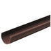 GUTTER 4 M BROWN GRN 125 M FIRST PLAST 125 - Улуци<<<Улуци,тръби и канали<<<Строителни материали<<<Praktiker