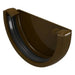 GUTTER PLUG BROWN CLASSIC 120 DEVOREX CLASSIC - Аксесоари<<<Улуци,тръби и канали<<<Строителни материали<<<Praktiker