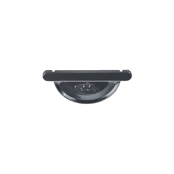 GUTTER PLUG PLASTICIZED KALEO ROOF ANTHRACITE - Аксесоари<<<Улуци,тръби и канали<<<Строителни материали<<<Praktiker