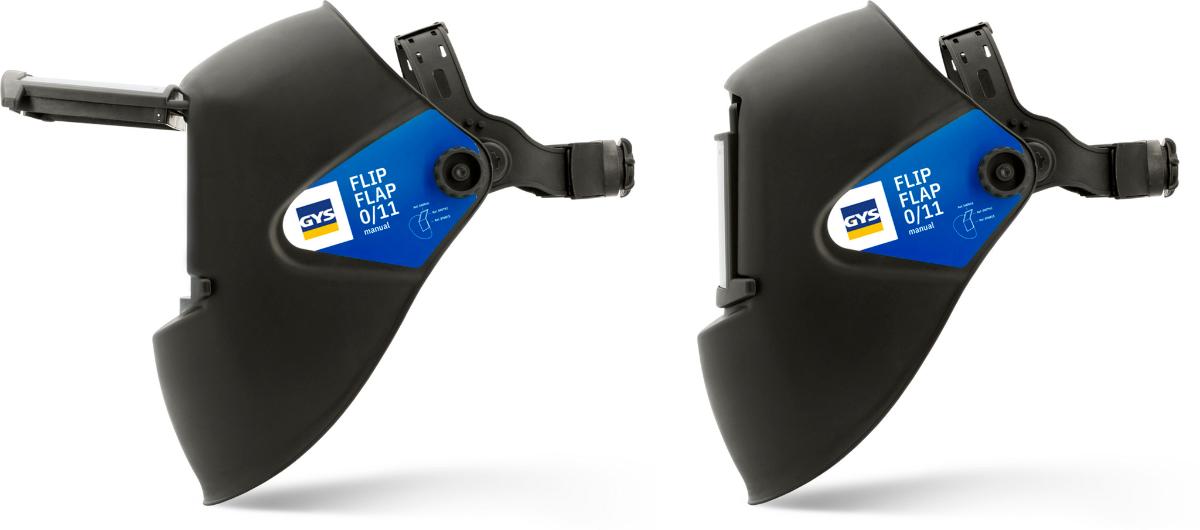 GYS FLIP-FLAP WELDING HELMET