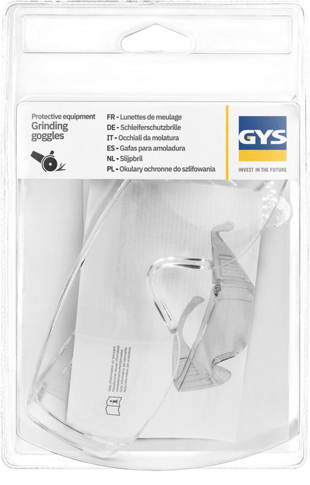 GYS SAFETY GLASSES