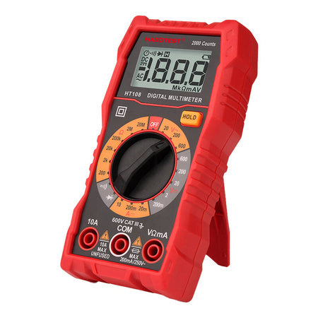 Habotest HT108L Digital Universal Multimeter - Measuring tools<<<Tools<<<InnproXML