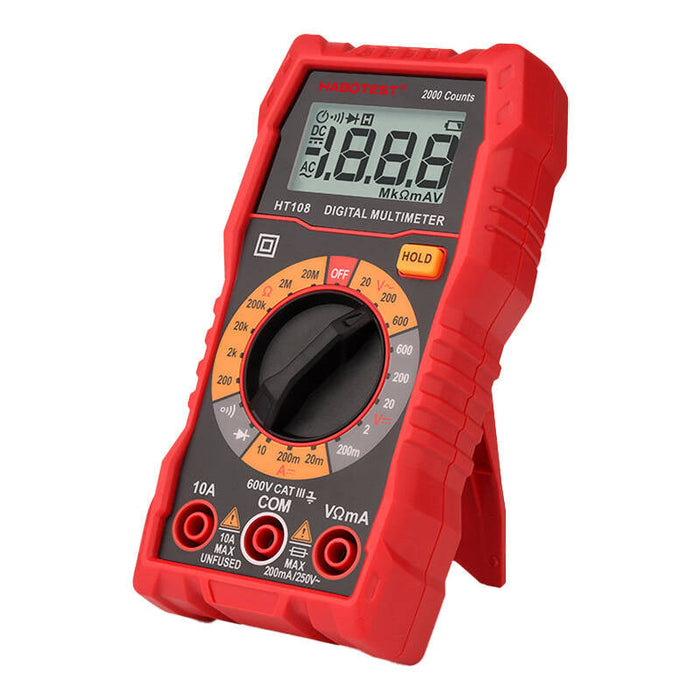 Habotest HT108L Digital Universal Multimeter - Measuring tools<<<Tools<<<InnproXML