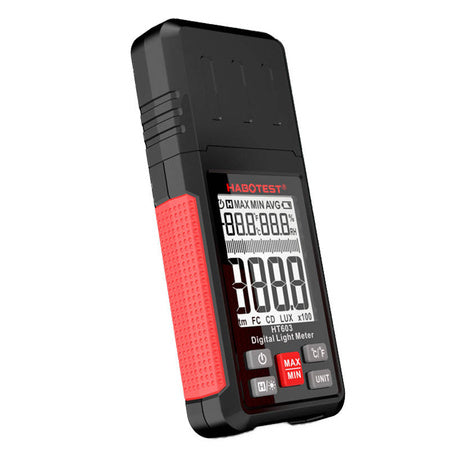 Habotest HT603 digital light meter - Measuring tools<<<Tools<<<InnproXML