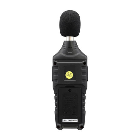 Digital decibel meter Habotest HT622B USB A/C