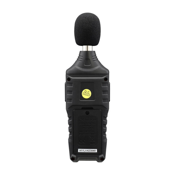 Digital decibel meter Habotest HT622B USB A/C