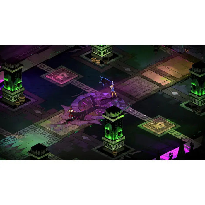 HADES Game (PS4) - Игри<<<Конзоли и аксесоари<<<ТВ Аудио Gaming<<<ZoraSite