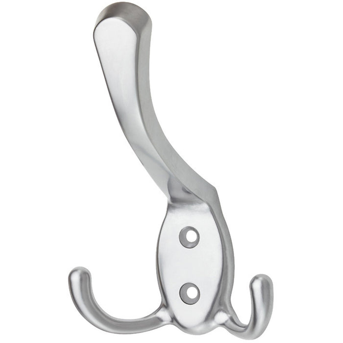HANGER 123X77 MM CHROME MAT HAEFELE