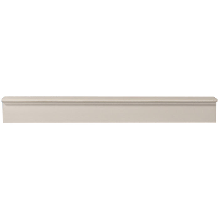 FURNITURE HANDLE ALUMINUM 120 MM HAEFELE