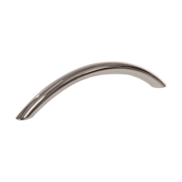 FURNITURE HANDLE POLISHED CHROME 128 MM HAEFELE
