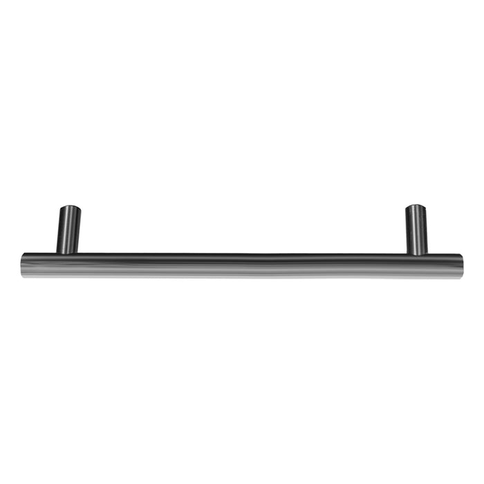 FURNITURE HANDLE CHROME POLISHED 160 MM HAEFELE
