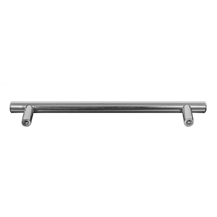 FURNITURE HANDLE CHROME POLISHED 160 MM HAEFELE