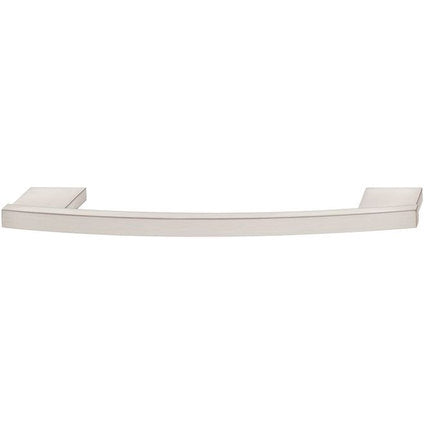 FURNITURE HANDLE NICKEL 192 MM HAEFELE