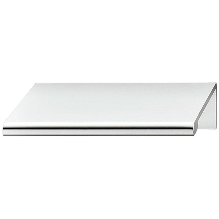 FURNITURE HANDLE ALUMINUM 25 MM HAEFELE