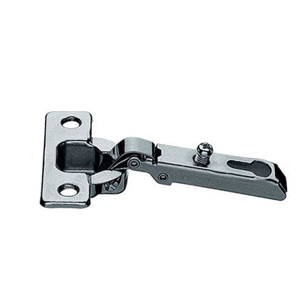 LOW SHOULDER HINGE 92° 2 PCS HAEFELE Metallamat-Mini SL