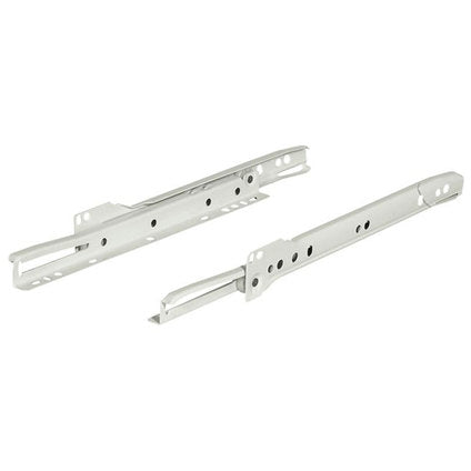 DRAWER ROLLER GUIDES 500MM 2 PCS HAEFELE