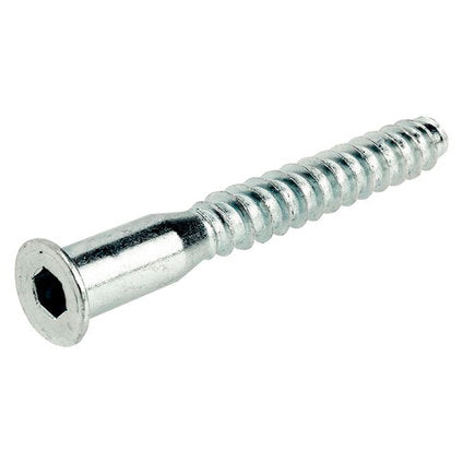BOLT CONFIRMAT PZ3 12 PCS 7X50 MM HAEFELE