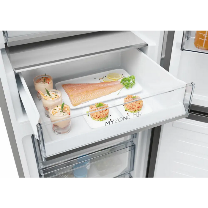 Haier Refrigerator HDPW5620DNPD (406L; black) - Freestanding refrigerator-freezers (refrigerators)AGD-LOW<<<Home