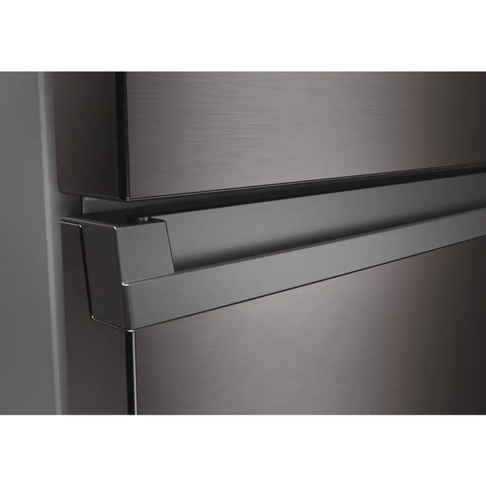 Haier Refrigerator HDPW5620DNPD (406L; black) - Freestanding refrigerator-freezers (refrigerators)AGD-LOW<<<Home
