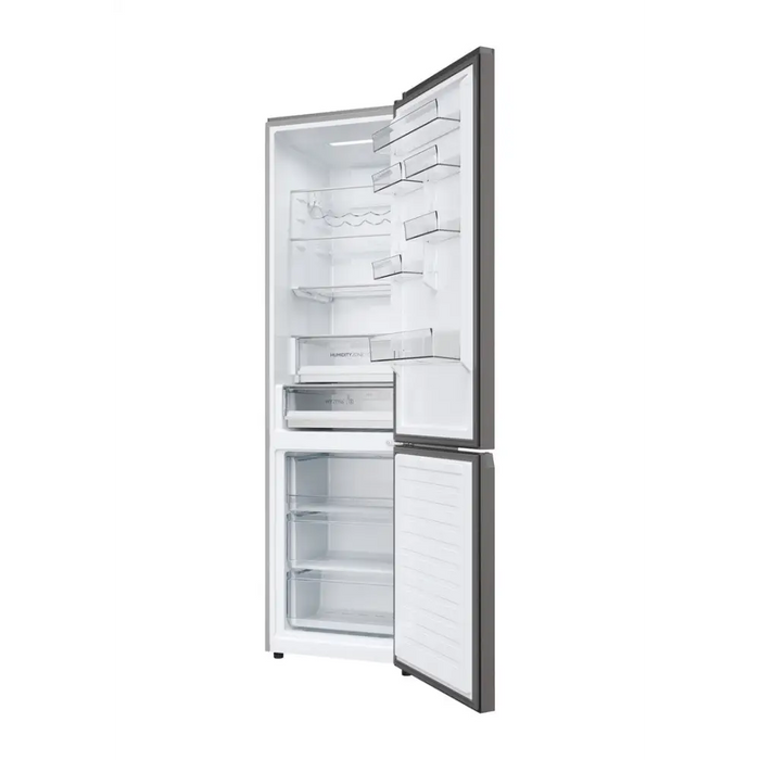 Haier Refrigerator HDPW5620DNPD (406L; black) - Freestanding refrigerator-freezers (refrigerators)AGD-LOW<<<Home