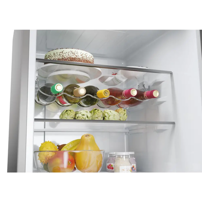 Haier Refrigerator HDPW5620DNPD (406L; black) - Freestanding refrigerator-freezers (refrigerators)AGD-LOW<<<Home