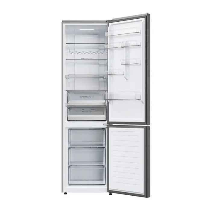 Haier Refrigerator HDPW5620DNPD (406L; black) - Freestanding refrigerator-freezers (refrigerators)AGD-LOW<<<Home