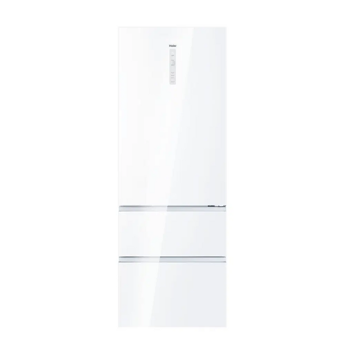 Haier Refrigerator HTW7720DNGW (483L; white) - Freestanding refrigerator-freezers (refrigerators)AGD-LOW<<<Home