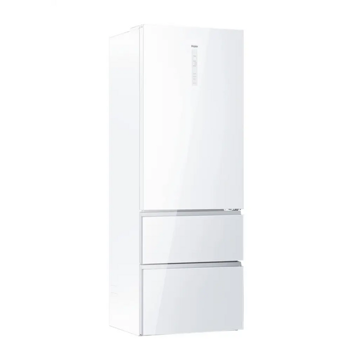 Haier Refrigerator HTW7720DNGW (483L; white) - Freestanding refrigerator-freezers (refrigerators)AGD-LOW<<<Home
