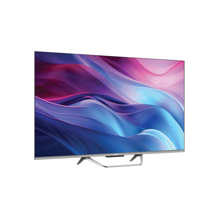 TV HAIER H43Q80FUX 4K Ultra HD QLED SMART TV, GOOGLE TV, 43.0 ", 108.0 cm