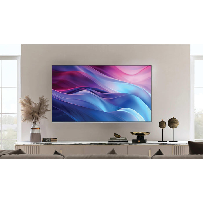 TV HAIER H55Q80FUX 4K Ultra HD QLED SMART TV, GOOGLE TV, 55.0 ", 139.0 cm