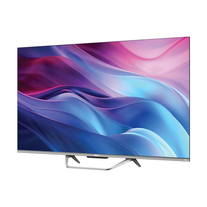 TV HAIER H55Q80FUX 4K Ultra HD QLED SMART TV, GOOGLE TV, 55.0 ", 139.0 cm