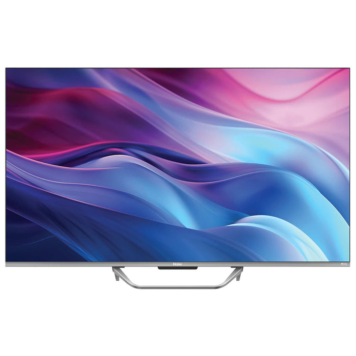 TV HAIER H65Q80FUX 4K Ultra HD QLED SMART TV, GOOGLE TV, 65.0 ", 164.0 cm