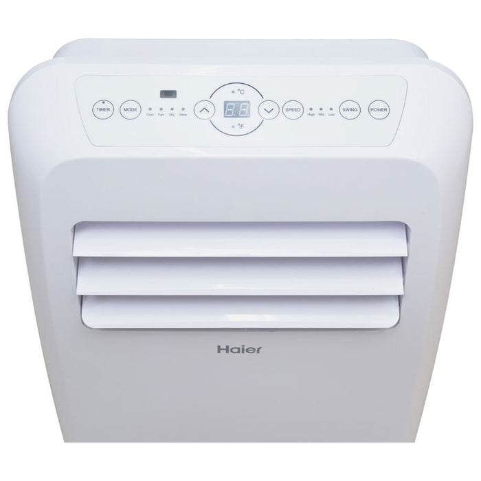 HAIER AM12AA1GAA PORTABLE AIR CONDITIONER