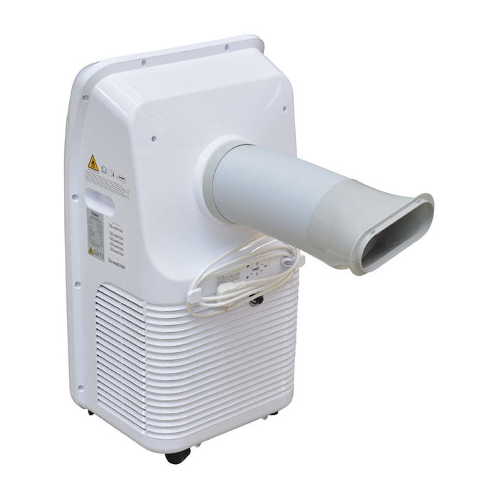 HAIER AM12AA1GAA PORTABLE AIR CONDITIONER