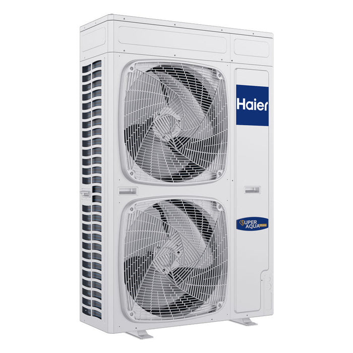 HEAT PUMP-MONOBLOCK AIR-WATER LOW TEMPERATURE HAIER AU112FYCRA(HW)