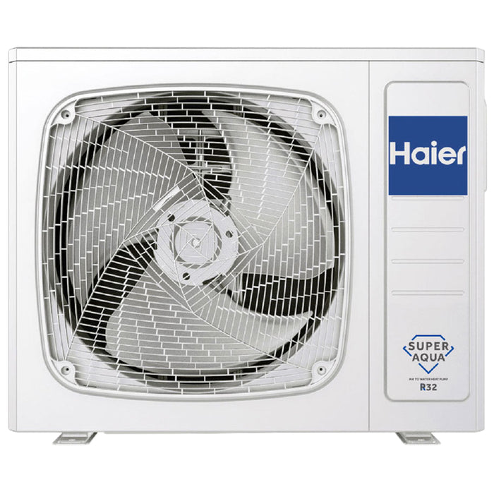 HEAT PUMP-SPLIT SYSTEM AIR-WATER MEDIUM TEMPERATURE HAIER HU062WAMNA/AW062SSCHA