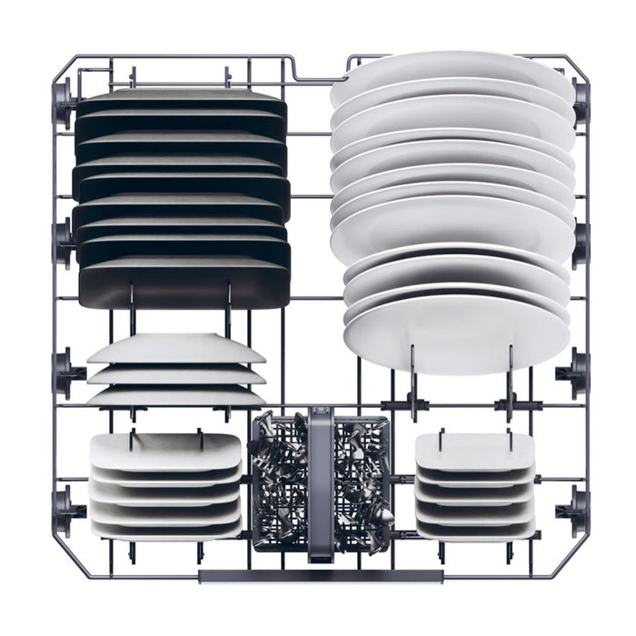 Dishwasher HAIER XF 5C4M1X INVERTER MOTOR