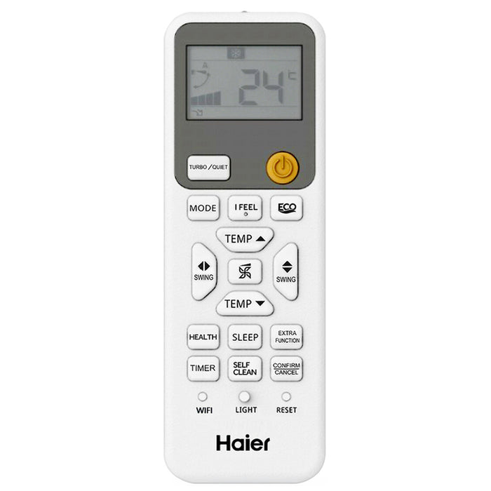 Inverter air conditioner HAIER AS68RDAHRA-PL/1U68WEGFRA-5