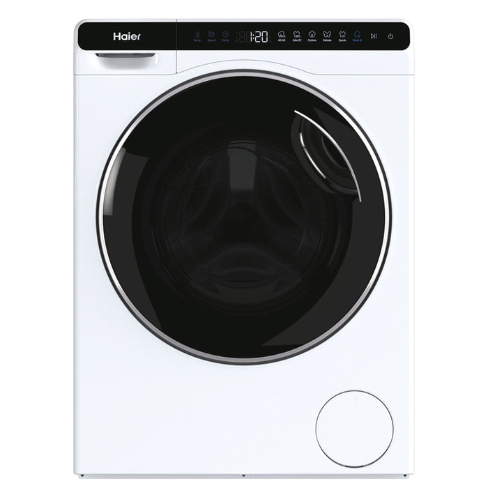 Washing machine HAIER HW50-BP12307-S 5.0 kg, 1200 rpm, INVERTER MOTOR
