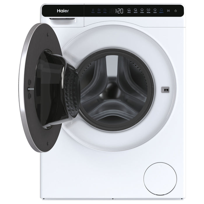 Washing machine HAIER HW50-BP12307-S 5.0 kg, 1200 rpm, INVERTER MOTOR