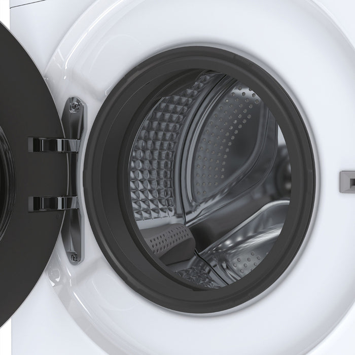 Washing machine HAIER HW50-BP12307-S 5.0 kg, 1200 rpm, INVERTER MOTOR