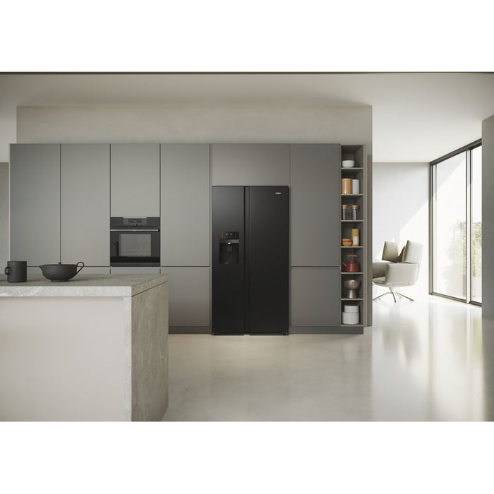 Refrigerator HAIER HSR 5918 DIPB