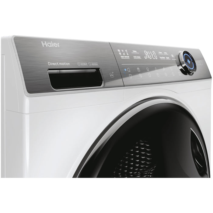 Washing machine HAIER HW120-B14979 EUGS 12.0 kg, 1400 rpm