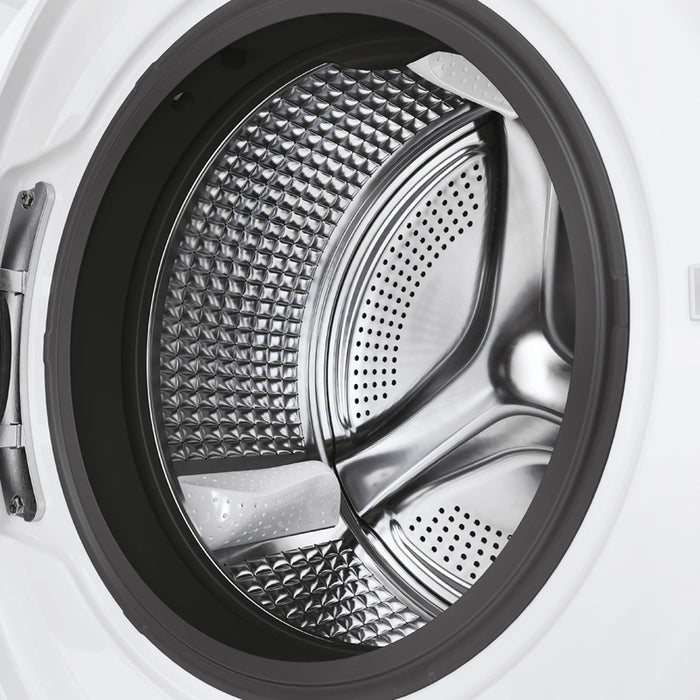 Washing machine HAIER HW70-B12929-S 7.0 kg, 1200 rpm