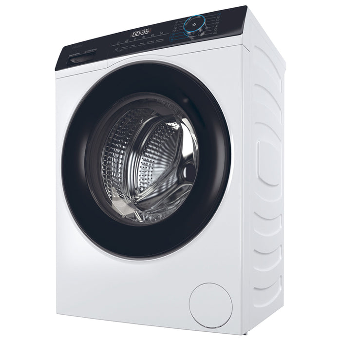 Washing machine HAIER HW70-B12929-S 7.0 kg, 1200 rpm