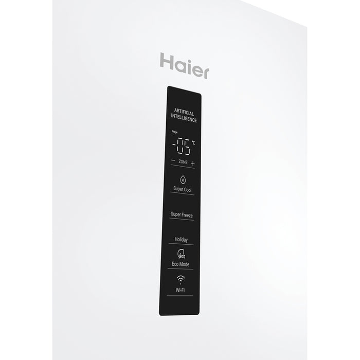 Refrigerator with bottom freezer HAIER HDPW 5618 DNPW 185.00 cm